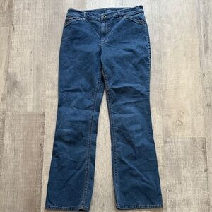 J. Jill Blue Women's Stretch Jeans